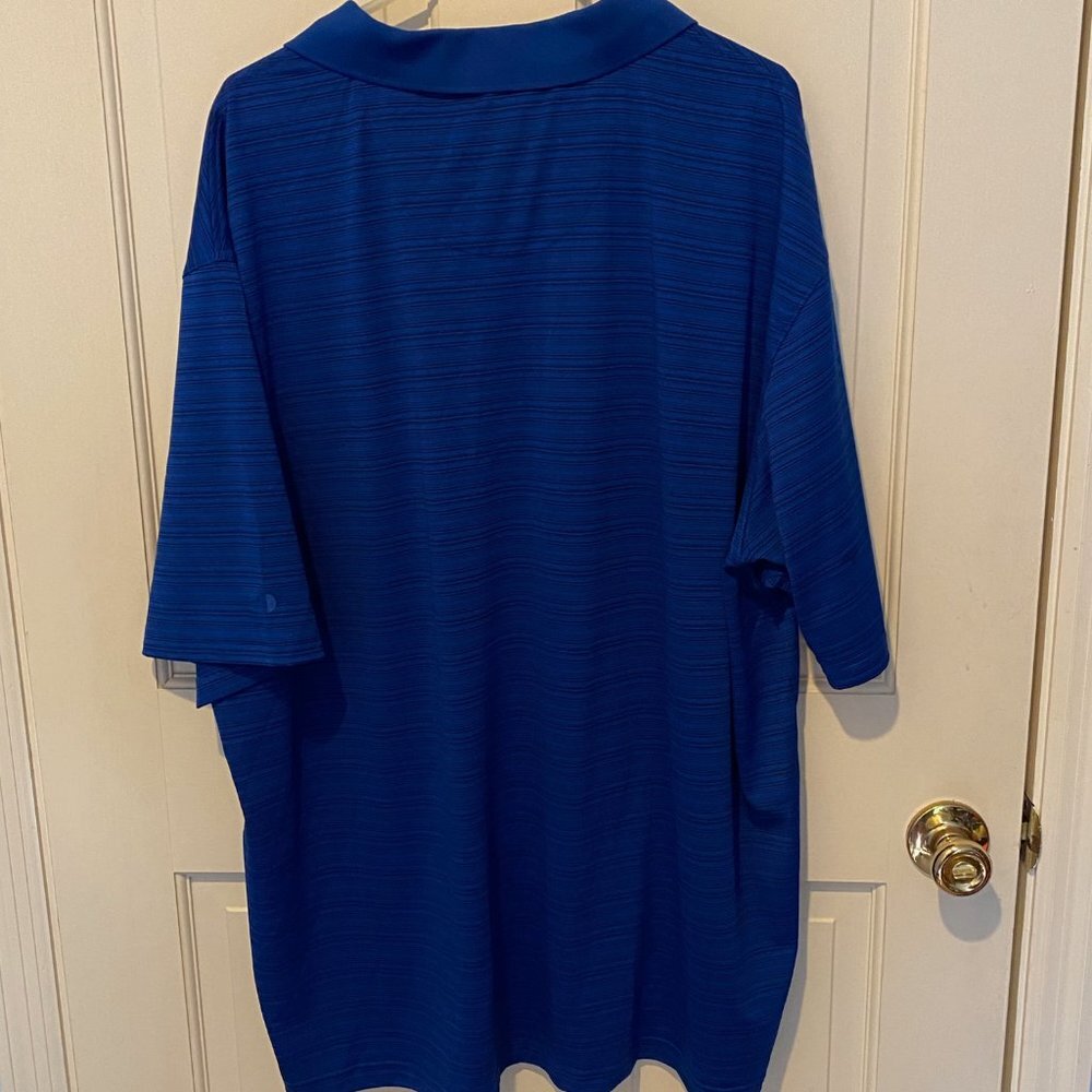 Perry Ellis Men's 3XL GrandSlam Performance Polo - Picture 2 of 4